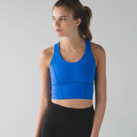 lululemon beat the heat bra